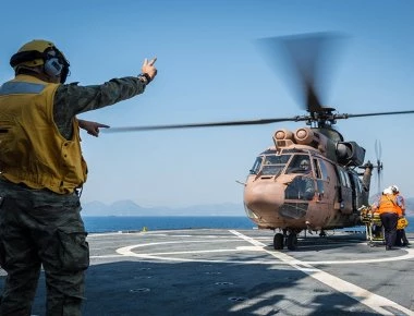 Νέα παράνομη NAVTEX από την Τουρκία για άσκηση με πραγματικά πυρά βάζει στο «στόχαστρο» την Ικαρία